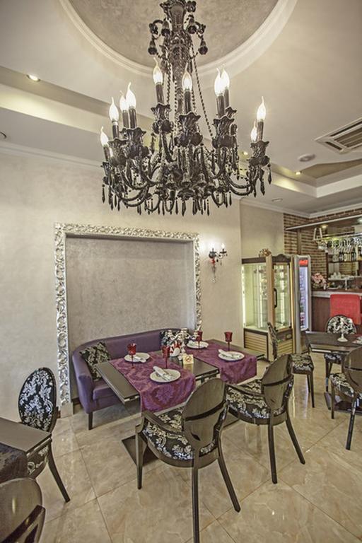 Villa Marina Hotel Krasnodar Ngoại thất bức ảnh