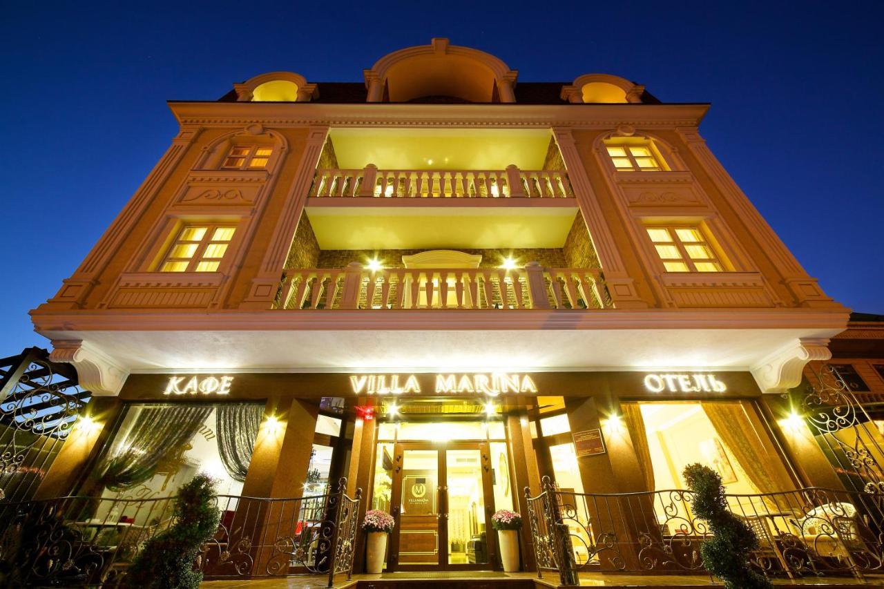 Villa Marina Hotel Krasnodar Ngoại thất bức ảnh